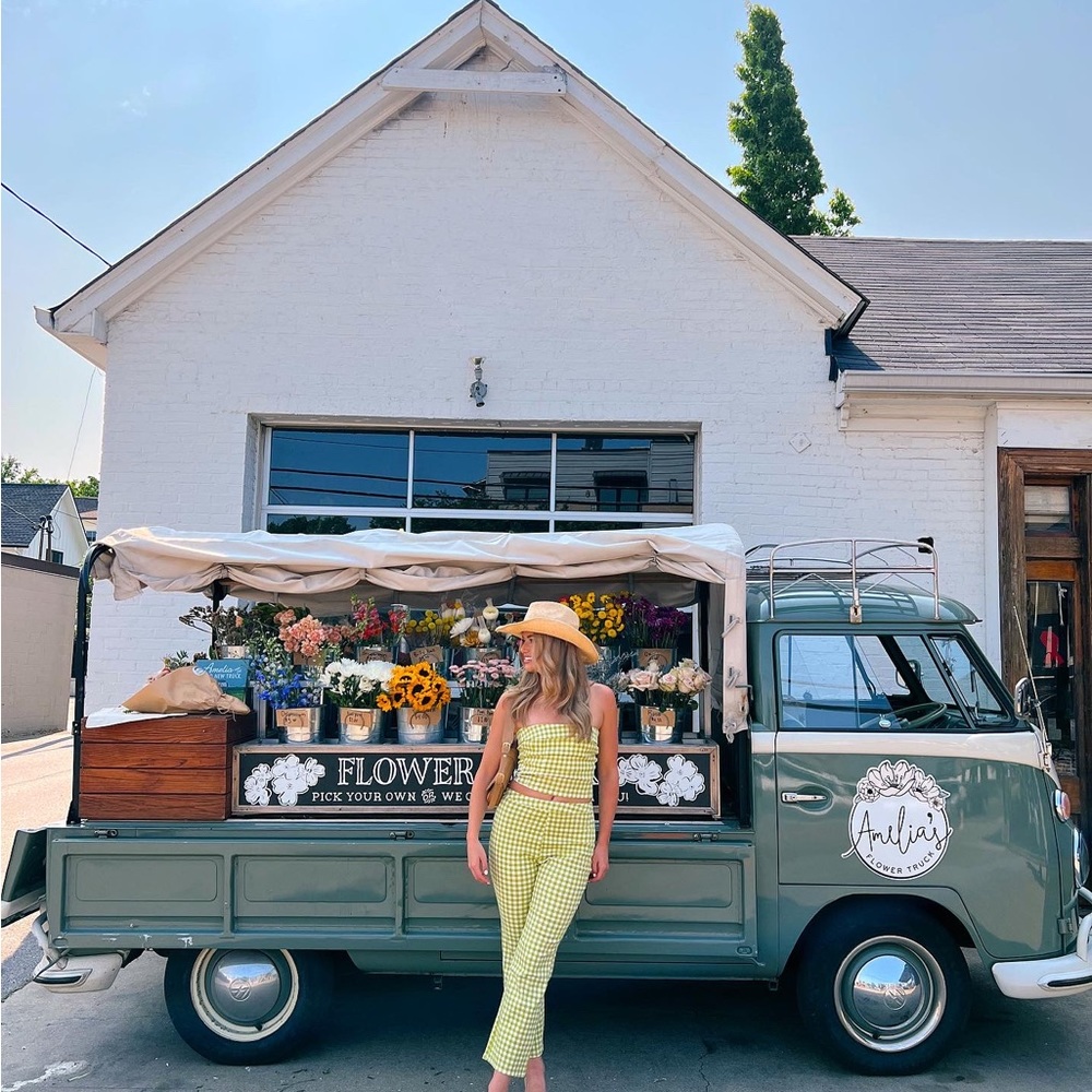 Gingham Set - image 2